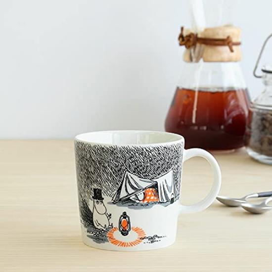 Arabia Moomin Mug Sleepwell True To Its Origin 300ml [Used]