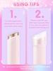 SHEGLAM Stick Eyeshadow non-flying single long-lasting jelly shadow 3 1 highlight convenient portable use - Fuchsia Fun
