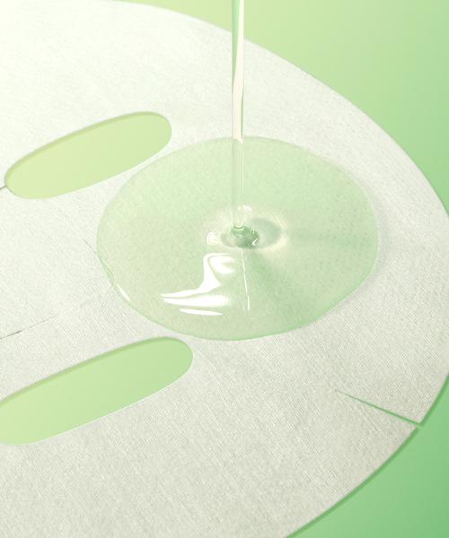 Torriden Balanceful Cica Control Mask 24ml (10ea)