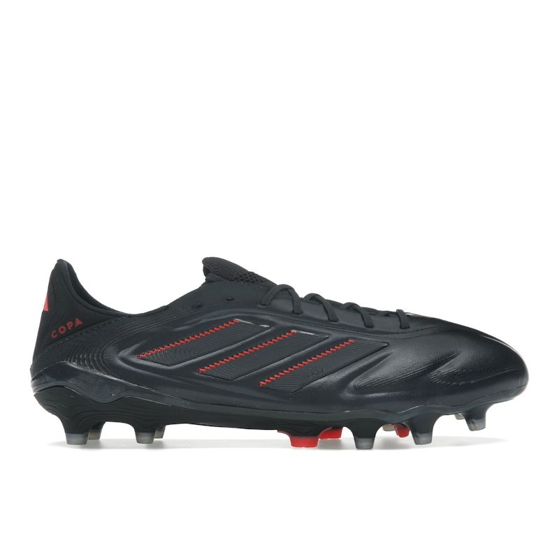 

Adidas Copa Pure 3 Elite FG Stealth Victory Pack Унисекс Кроссовки Основной черный Карбон Яркий красный ID9041 43⅓