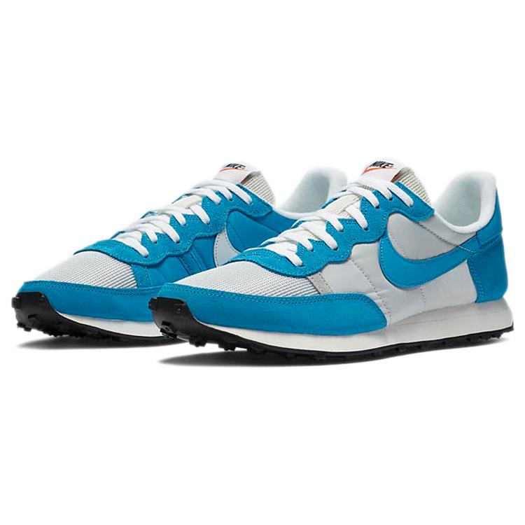 New Nike Challenger Og Pure Platinum Laser Blue CW7645-001