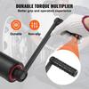 Torque Multiplier, Heavy Duty Torque Multiplier Wrench Set, 1 Inch Drive Lug Nut Wrench Torque Multiplier, 1:58 4800N.m Lug Nut Remover, with 4