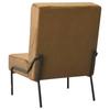 Relax Chair 65 x 79 x 87 cm Brown Velvet