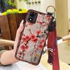 Phone Holder For Mom Phone Case For TCL 305i/5164D Anti-dust Soft case Chinese style Elderly lady Ring Anti-knock