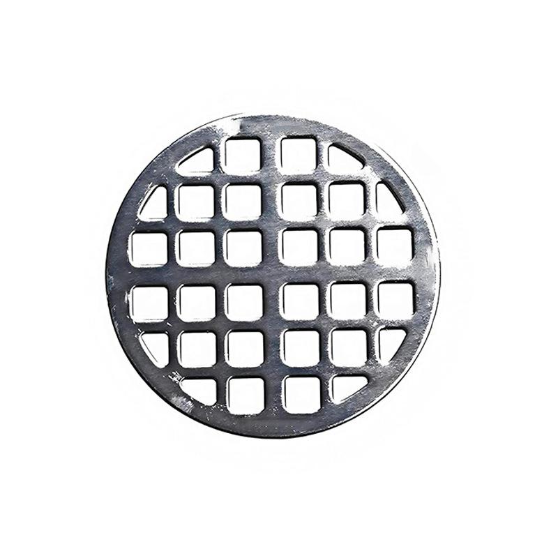 

Aluminum Pool Grate Filter Skimmer Multi-Function Cleaning Tool For Pools Corrosion-Resistant