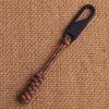 1Pcs Durable Zipper Sliders Wear-resistant Umbrella Rope Woven Zipper Replaceable Accessories Detachable Repair Kit Outdoor
