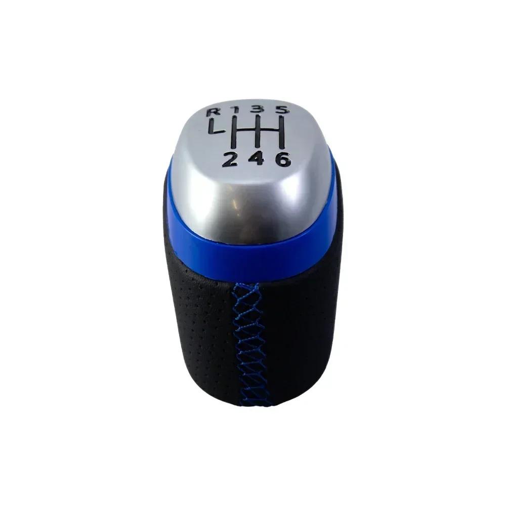 Car Gear Shift Knob for Renault Megane IV MK4 BFB for Renault Kadjar Talisman 2015- Shifter Lever Stick Handball 328654845R