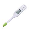 Aimedia Salt Concentration Meter with Thermometer, Salt Meter, Salt Measurement Device, 0.1% Increments, Reduced Salt, Digital, Cooking, Healthy, Food