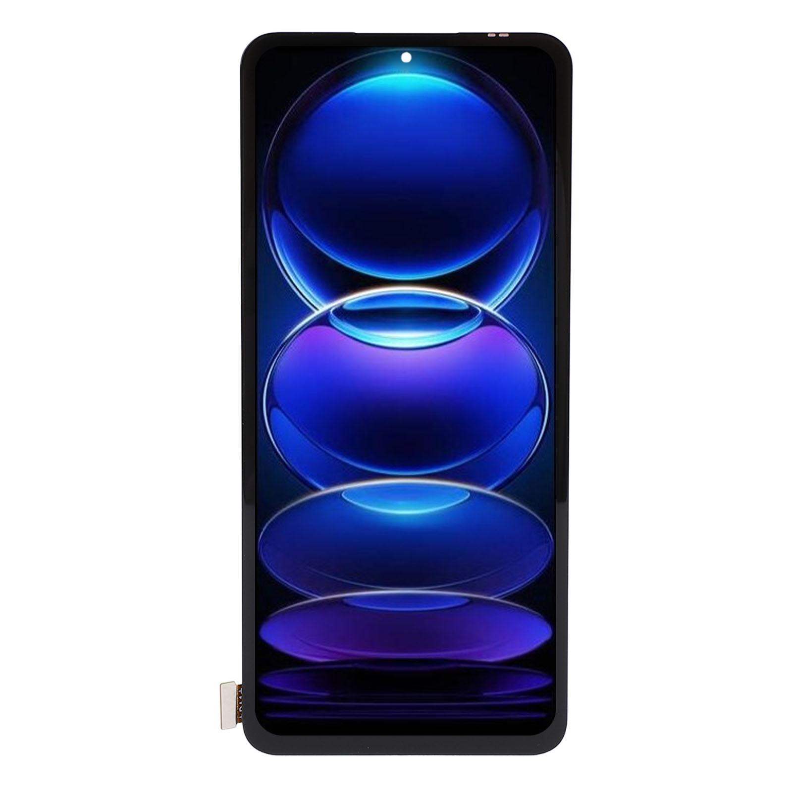 

ЖК-дисплей с сенсорным экраном, цифровой дигитайзер, замена экрана, полный комплект для ремонта 120 Гц