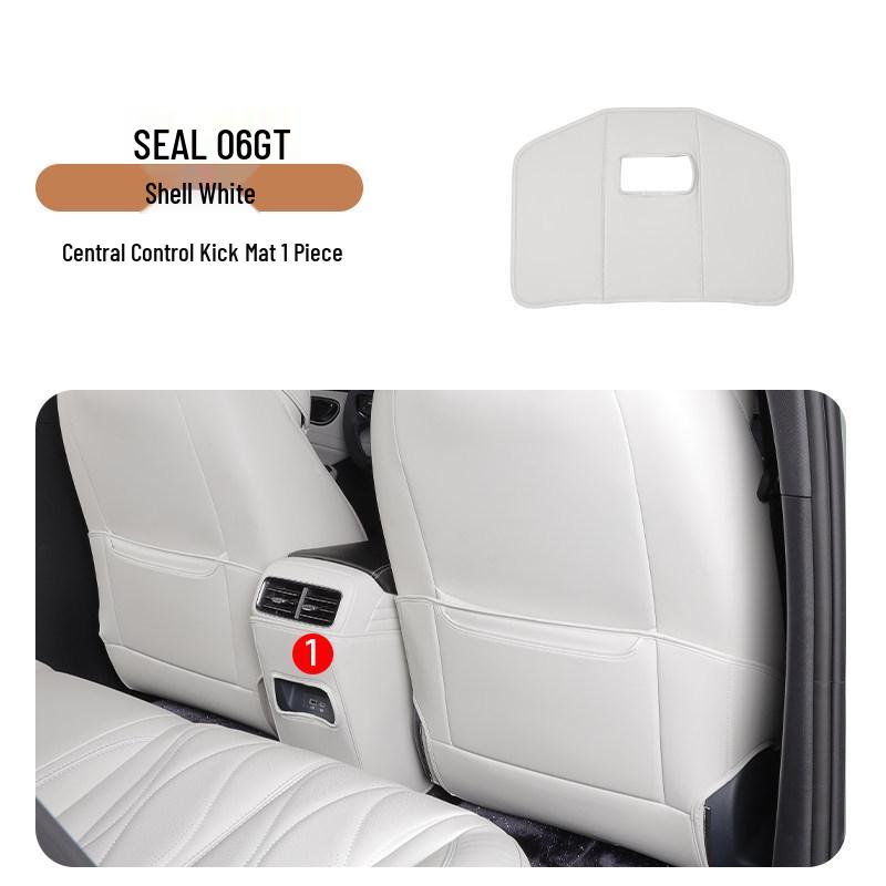 BYD Seal 06 Rear Seat Anti-Kick Anti-Scratch Cover by Shunyi