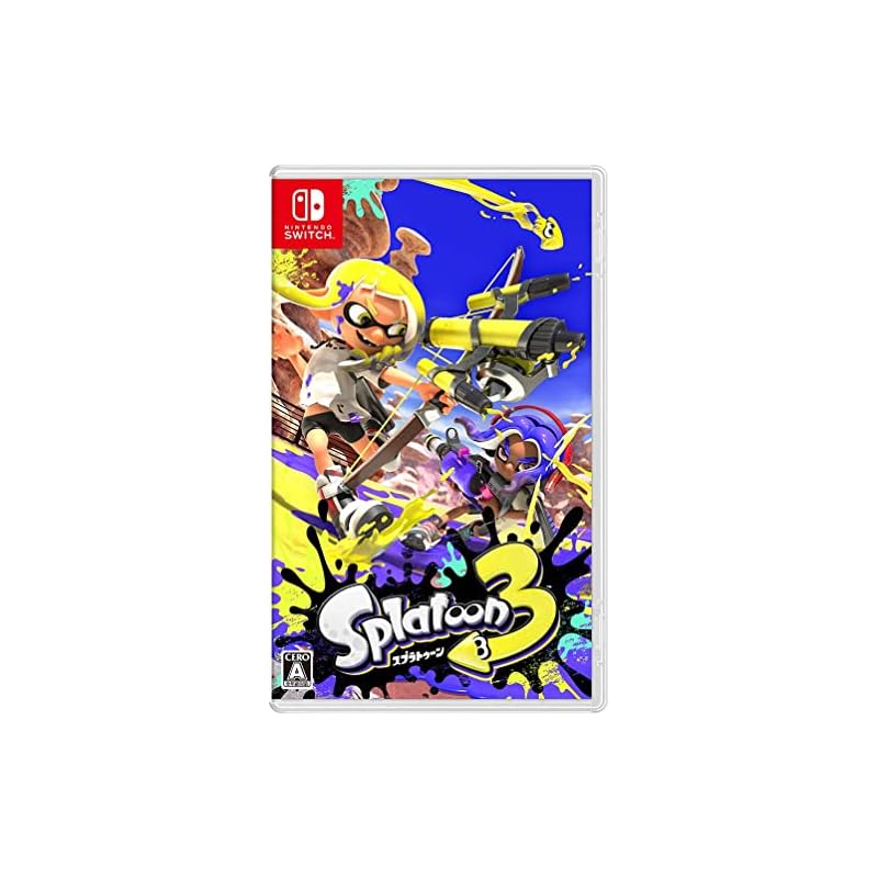 Splatoon 3 - Switch