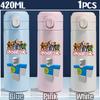 420ML Gourde Roblox Game Straight Drinking Cup Anime Water Bottle DynaBlocks 304 Stainless Steel Thermos Cup Holiday Gifts