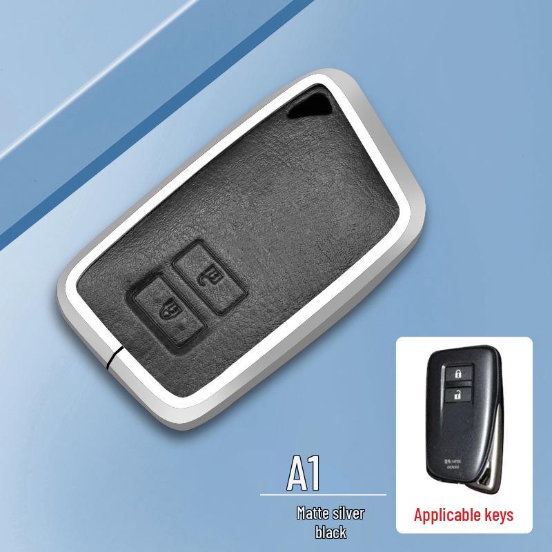 Aluminum Alloy Key Case for Lexus RX270, LX570, ES240, GX460, IS250