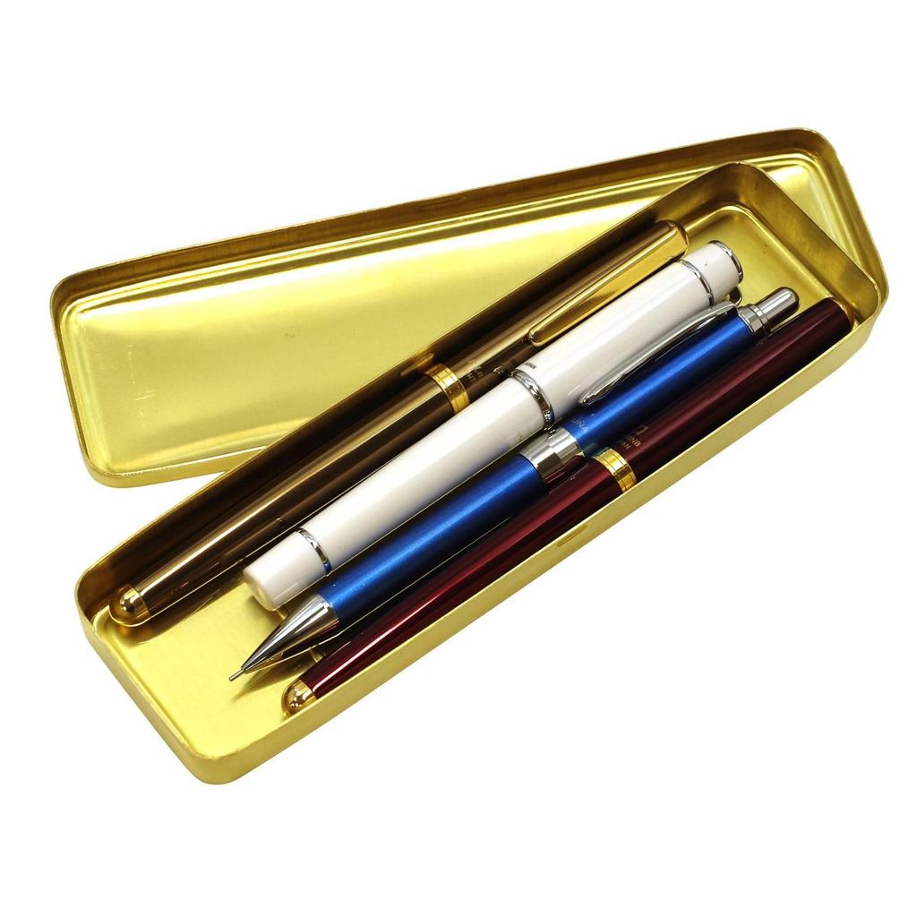 DESIGNPHIL MIDORI Solid Brass Pencil Case 41779006