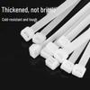 Puchen Self-Locking Nylon Cable Ties