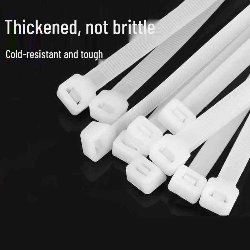 Puchen Self-Locking Nylon Cable Ties