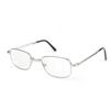 Portable Metal Foldable Reading Glasses Ultralight Men Business Presbyopia Glasses Eyewear with Random Case +1.0 to +4.0 Oculos