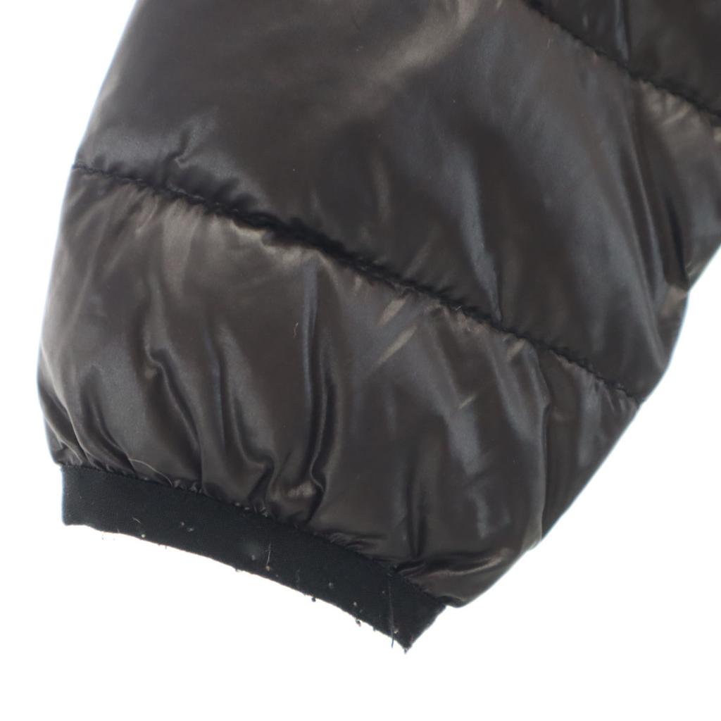 BAPE KIDS Down Jacket 100 Black Aveving Ape Kid's Used