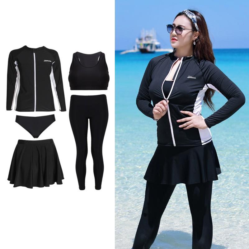 Plus Size Womens Long Sleeve Full