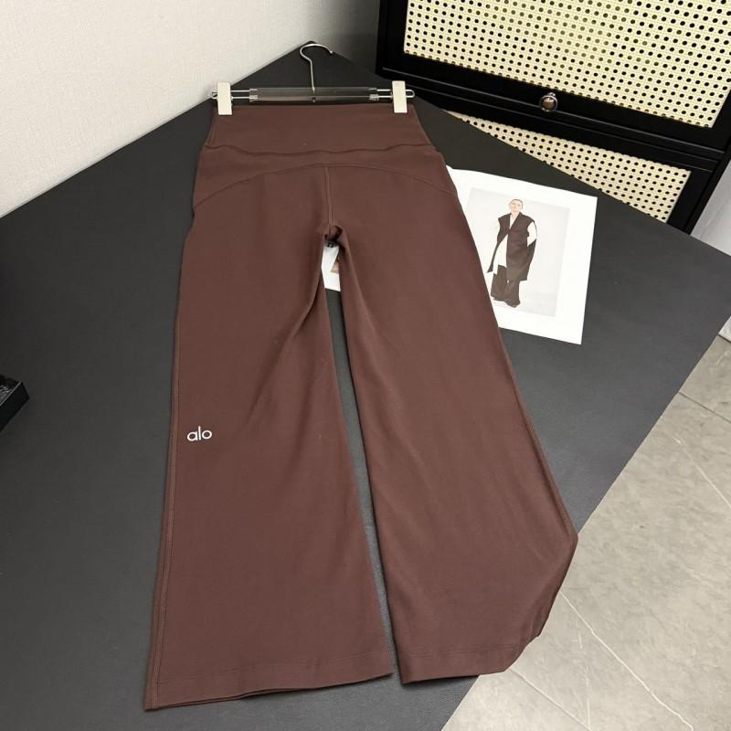 ALO High Waist Yoga Flare Pants