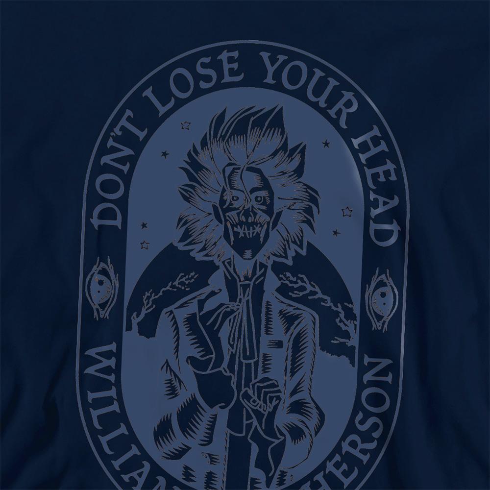 Hocus Pocus Childrens/Kids Don't Lose Your Head William Butcherson Hoodie