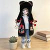 30cm BJD Doll Outfit Set Girls 1/6 Scale Fashion Clothing Accessory Kit Princess Toy Gift Kids Ages 7-14
