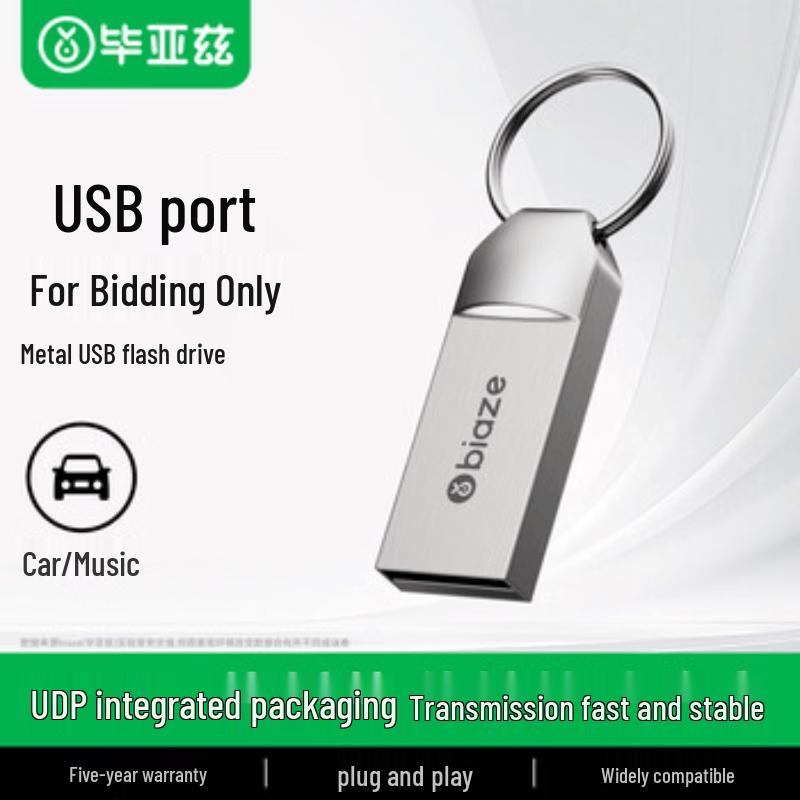 BIAZE USB 2.0 Mini Business Flash Drive