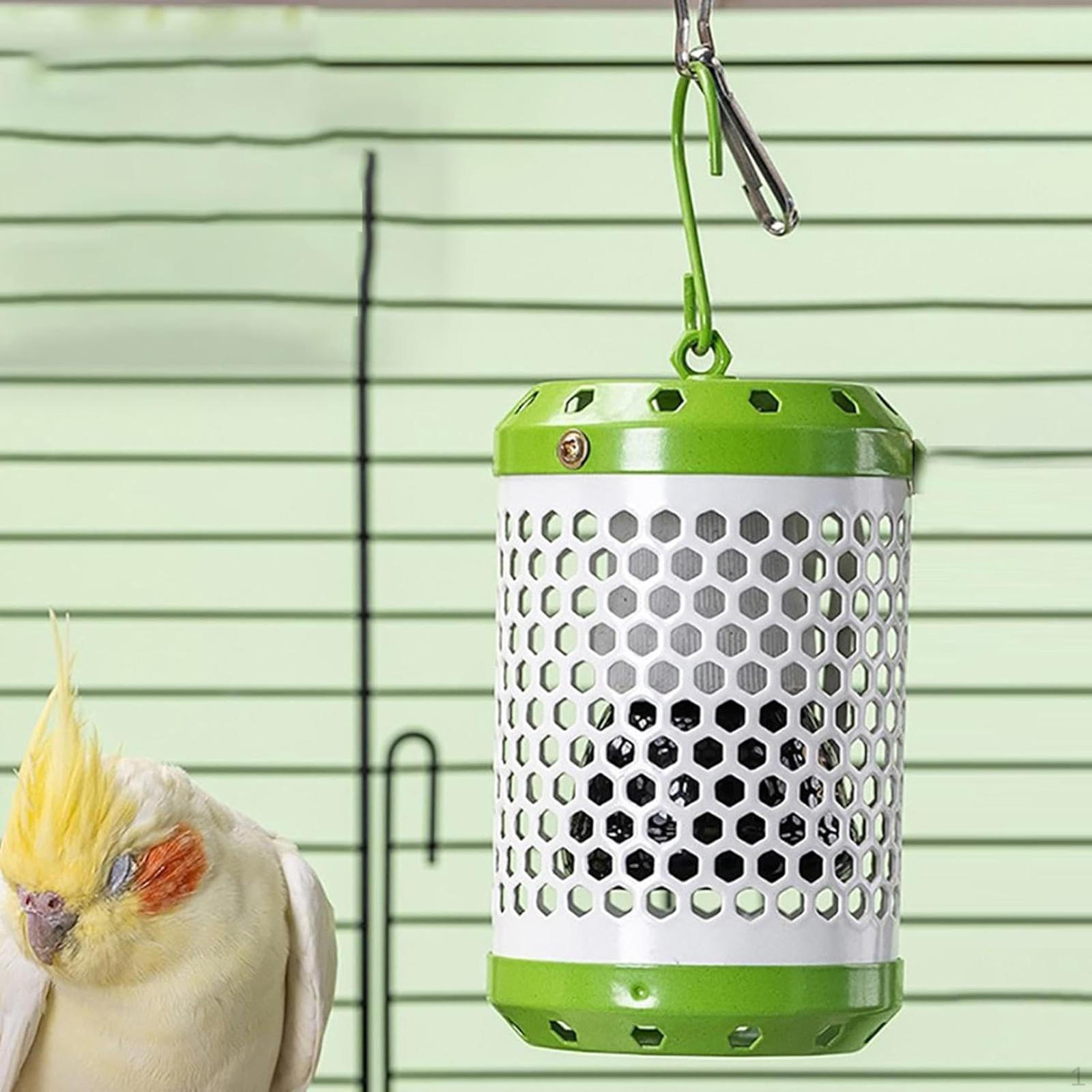 

Reptile Heat Lamp Lampshade Heater Warmer Light Cover for Dog Cats Chickens