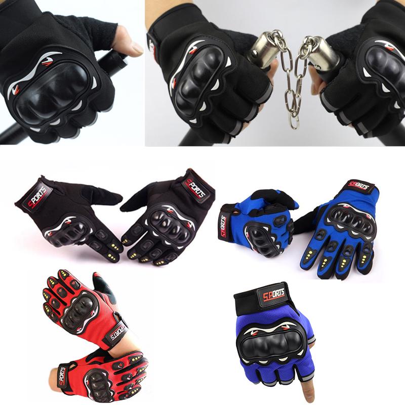 Full Half Finger Gloves New Racing Motorcycle Cycling Bicycle Mtb Bike Riding Durable Breathable Buy At A Low Prices On Joom E Commerce Platform