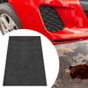 Oil Drain Splash Pad Anti 0.16inch Thickness Black No Splatter for Car Repair Garage