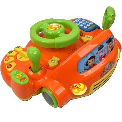 Kongsuni Vroom Vroom jeu de conduite jouets pour enfants coréens