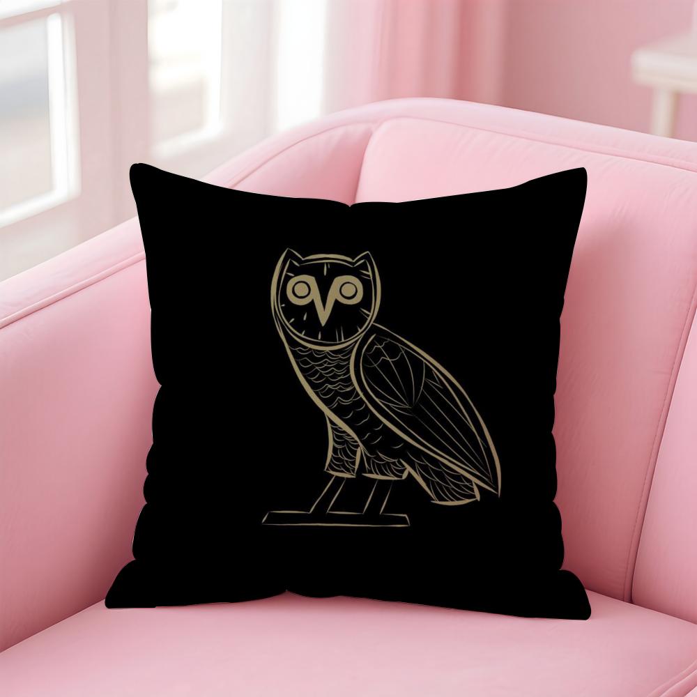 S-Saiko S-Sakura Spanish Cushion Cover Comfortable Reversible Pillow Cover Ideal for Car Sofa Bedroom & Beyond