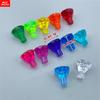 Non-Toxic 100Pcs\Lot Moc Bricks Rock 1X1 Jewel 24 Facet Treasure Diamond Gem 28556 30153 Building Blocks Diy Toys For Children'S Gifts