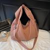 Sac Tote Décontracté pour Femmes Sacs à Bandoulière Tendance Grande Capacité Sac Bandoulière en Nylon Petite Sacoche et Sacs à Main Sac