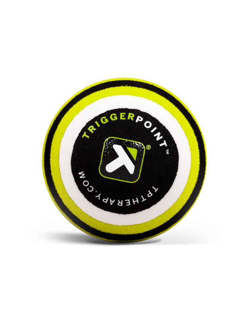 TRIGGERPOINT PERFORMANCE Pěnový masážní míček Myofasciální uvolnění Masáž Používáno špičkovými sportovci v USA MB1/2,6 palce/6 cm [položka]