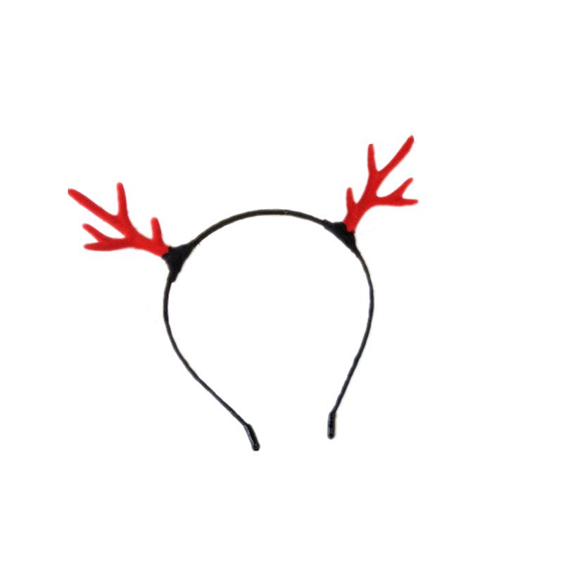 

Cute Antler Headband: Mori Style Christmas Hair Accessory for Girls