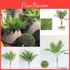 Artificial Plants Indoor Outdoor Leaf Foliage Bush Flower Garden Decors