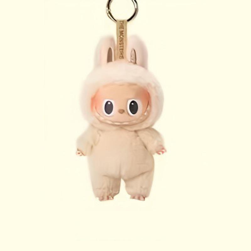 Bubble Labubu Tide Play Blind Box Labubu Plush Toys Vinyl Face Macaron Motherland High Quality