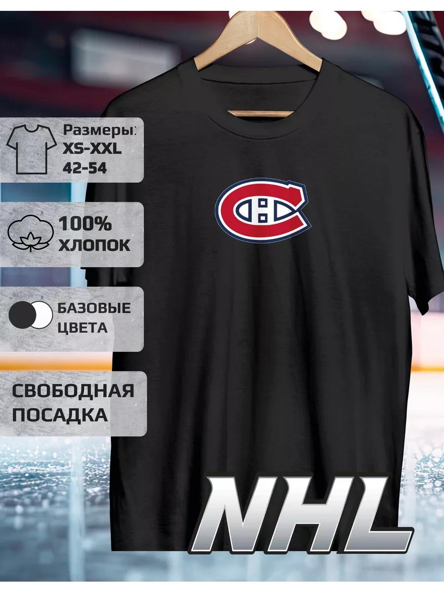 

Montreal Canadiens Printed T-shirt XL