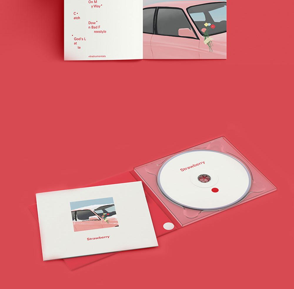 Epik High [Strawberry]