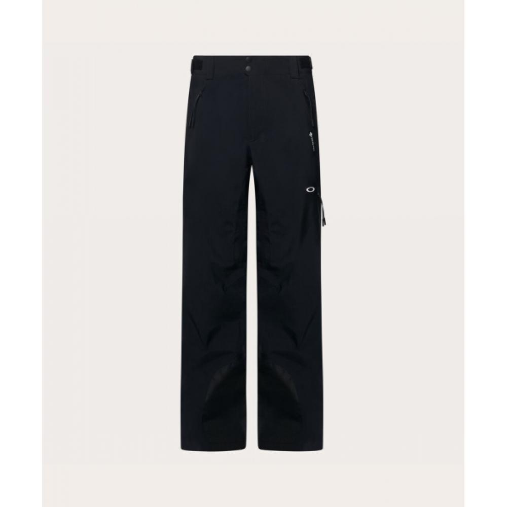 

Oakley Common Unbound Gore Tex Shell Pants 2.0 Blackout Foa40610702e 2XL