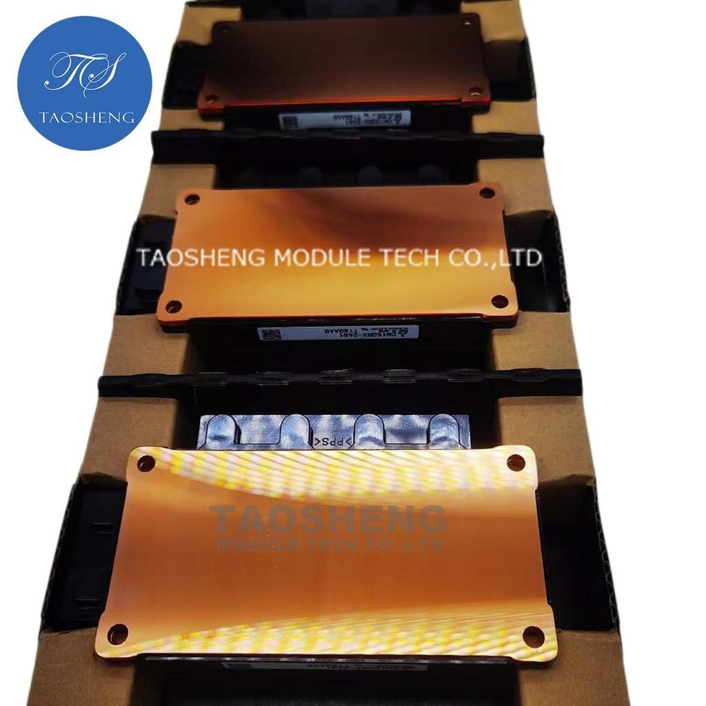 1PCS CM150RX-24S1 150A/1200V Original IGBT Power Module (TAOSHENG) #TS768