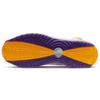 Nike LeBron 7 QS Media Day Unisex Sneakers Purple Court-Purple White CW2300-500
