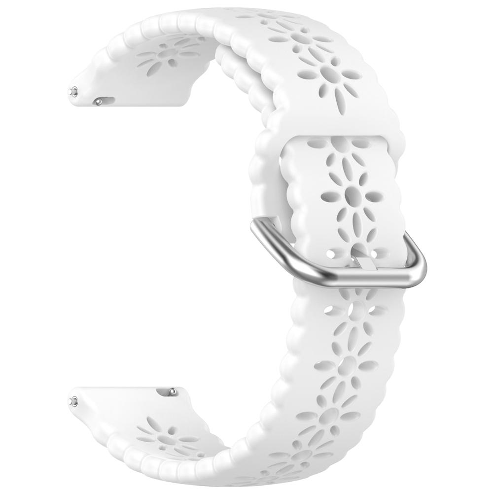 Silikonband für Garmin Forerunner 570 255 265 165 Sportarmband Vivoactive 4 5 6 Venu 3 sq 2Plus 20mm 22mm Armband Zubehör