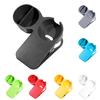 Cup Holder Clip Groove Design Anti-slip ABS Table Organizer Bottle Stand Clamp for Home