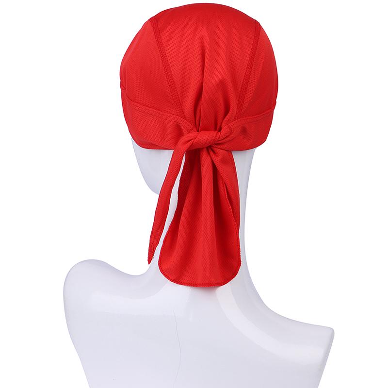 Fascia Multifunzione Traspirante da Uomo per Bici Bandana da Ciclismo Fazzoletto da Pirata