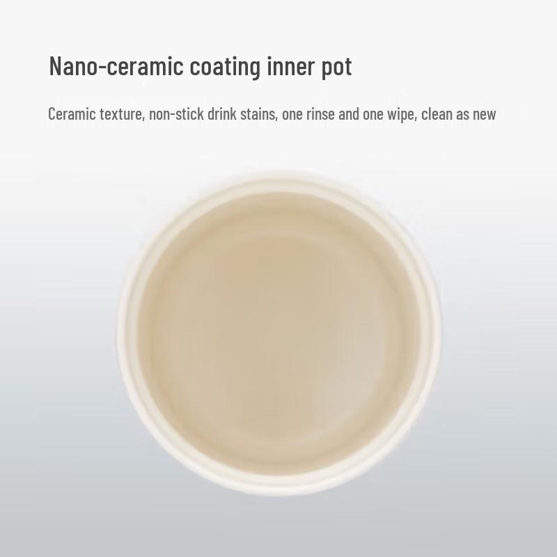 Thermos Ceramic Insulated Coffee Mug