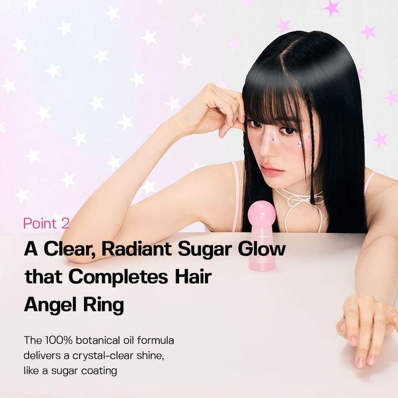 JULYME - Damage Care Perfume Hair Oil - 2 Types