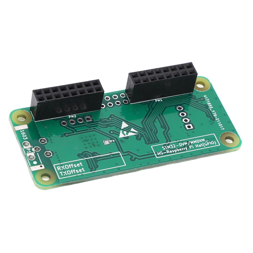 Hotspot Module Simplex MMDVM MODEM Hotspot Board Onboard PCB Antenna for Modification DIY