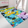 AYLIVA poster Carpet Rug for Living Room Bedroom Home Sofa Decoration,Kids play Nonslip Floor Mat